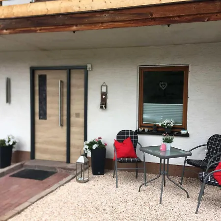 Appartamento Ferienwohnung Klein Und Fein