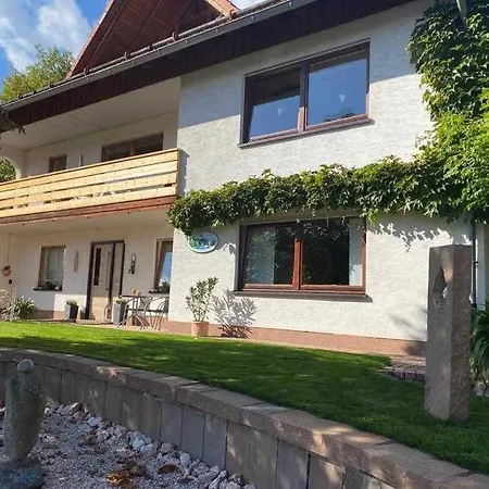 Appartamento Ferienwohnung Klein Und Fein Hemfurth-Edersee
