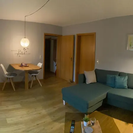 Apartmán Ferienwohnung Klein Und Fein Hemfurth-Edersee