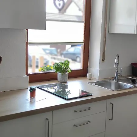 Appartamento Ferienwohnung Klein Und Fein