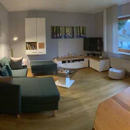 Ferienwohnung Klein Und Fein Appartamento