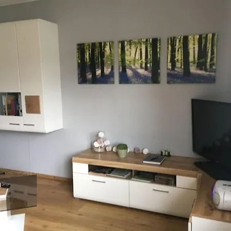 Ferienwohnung Klein Und Fein Appartamento