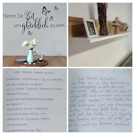 Ferienwohnung Klein Und Fein Appartamento