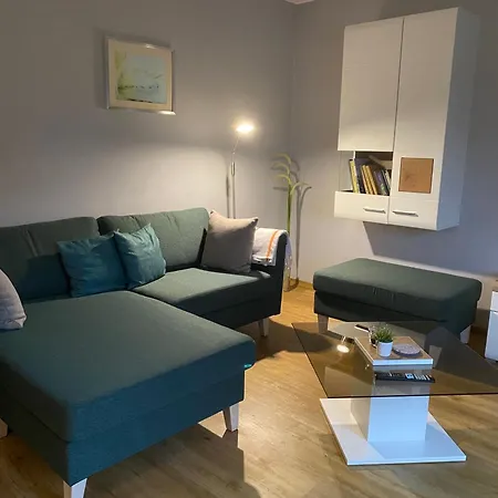 Appartamento Ferienwohnung Klein Und Fein