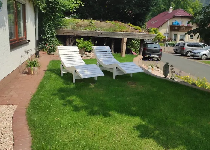 Ferienwohnung Klein Und Fein