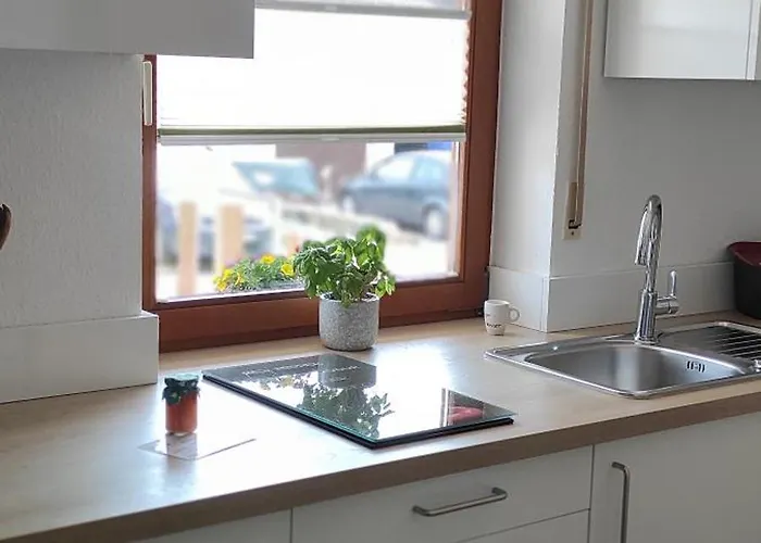 Appartement Ferienwohnung Klein Und Fein