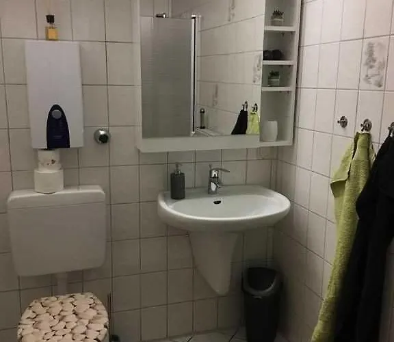 Ferienwohnung Klein Und Fein Appartement Hemfurth-Edersee