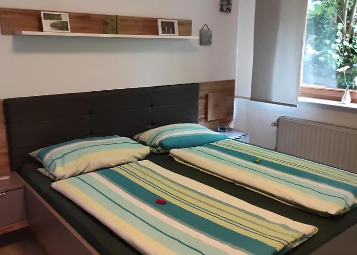 Ferienwohnung Klein Und Fein Appartement