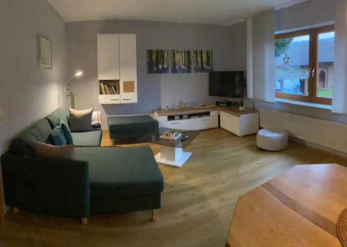 Ferienwohnung Klein Und Fein Appartement