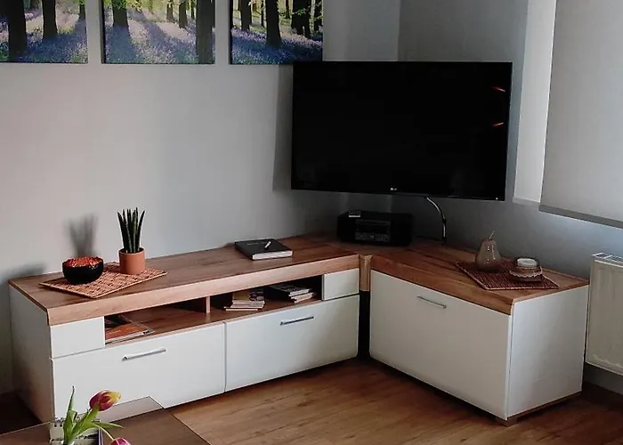 Appartement Ferienwohnung Klein Und Fein *