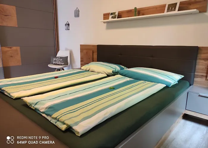 Ferienwohnung Klein Und Fein Appartement Hemfurth-Edersee