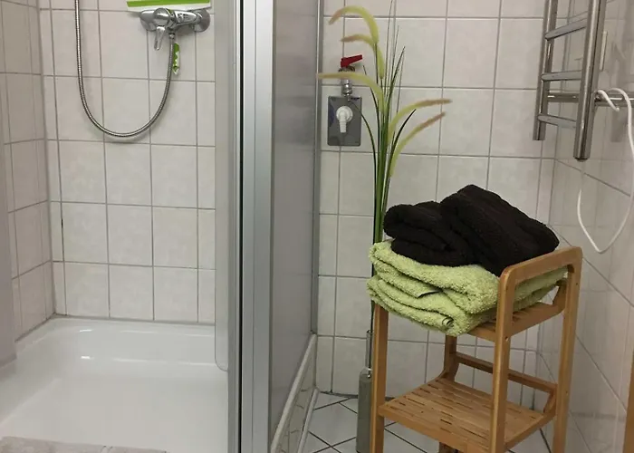 Ferienwohnung Klein Und Fein Hemfurth-Edersee